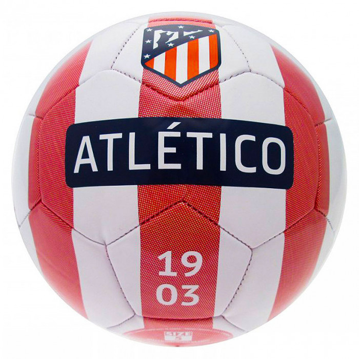 Atlético de Madrid pallone N°1