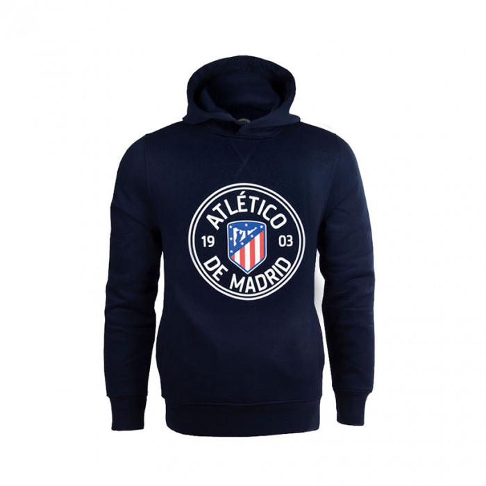 Atlético de Madrid otroški pulover s kapuco N°1 