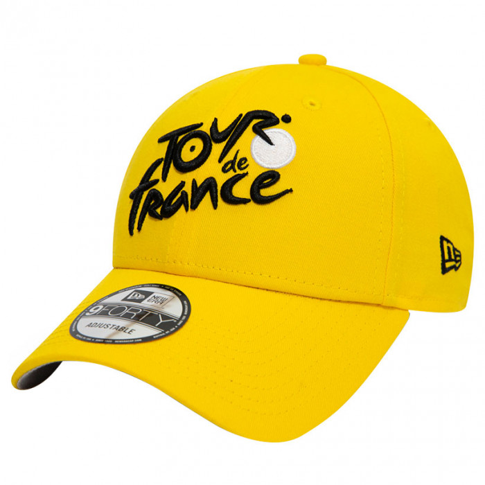 Tour de France 2019 New Era 9FORTY Jersey Pack Yellow cappellino