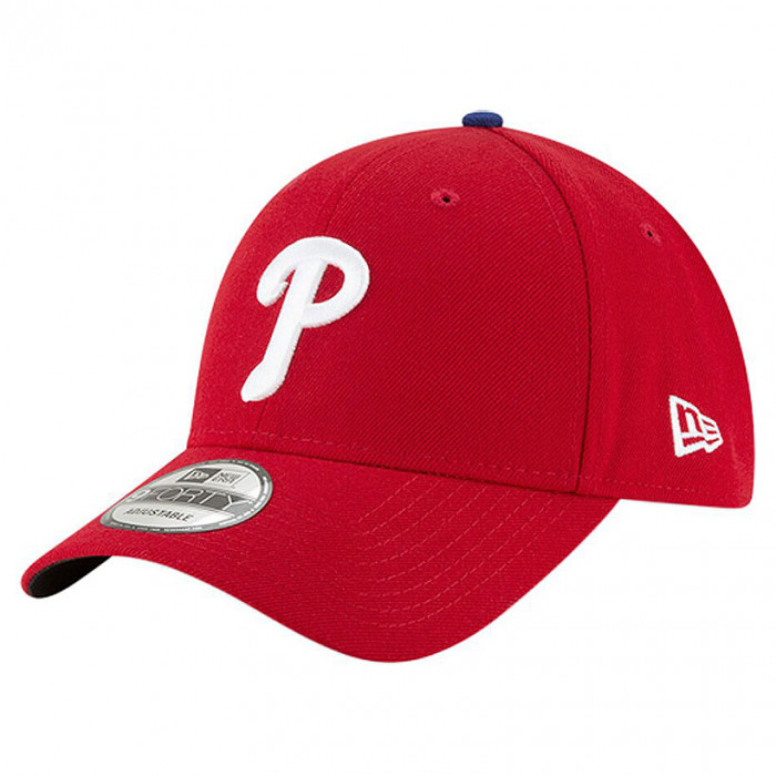 Philadelphia Phillies New Era 9FORTY The League cappellino