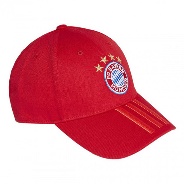 FC Bayern München 3S Mütze