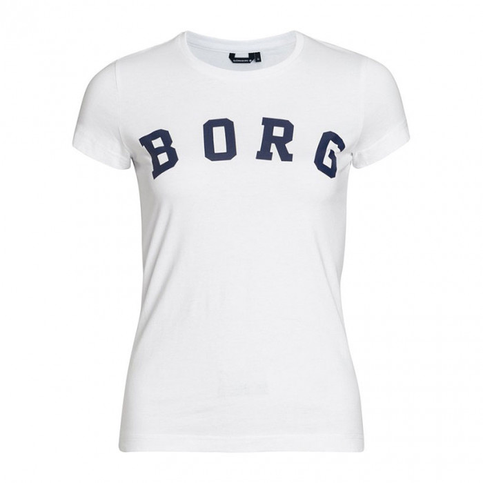 Björn Borg Borg Logo ženska majica 