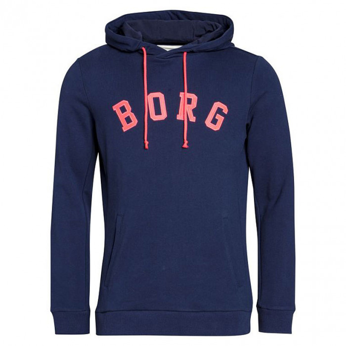 Björn Borg Borg Elliott felpa con cappuccio
