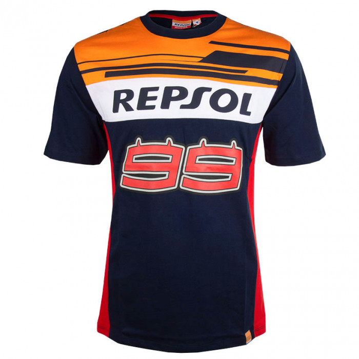 Jorge Lorenzo JL99 Big 99 Repsol T-Shirt