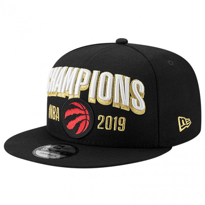 Toronto Raptors New Era 9FIFTY NBA Champions 2019 kačket