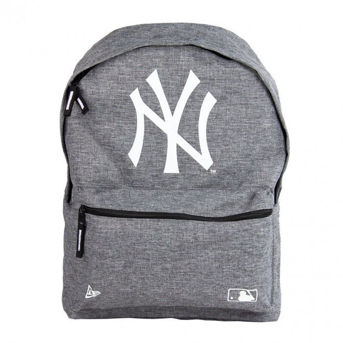 New York Yankees New Era Stadium Bag Rucksack Grey