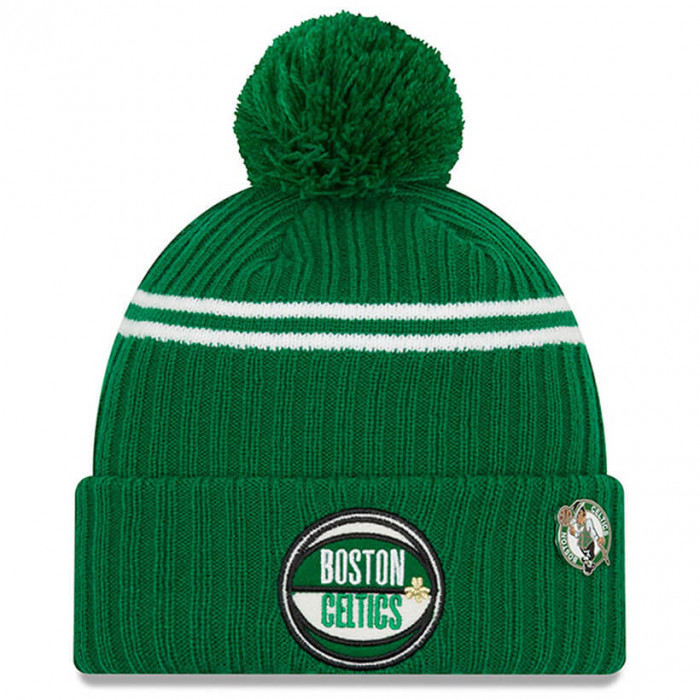 Boston Celtics New Era 2019 NBA Draft Authentics zimska kapa