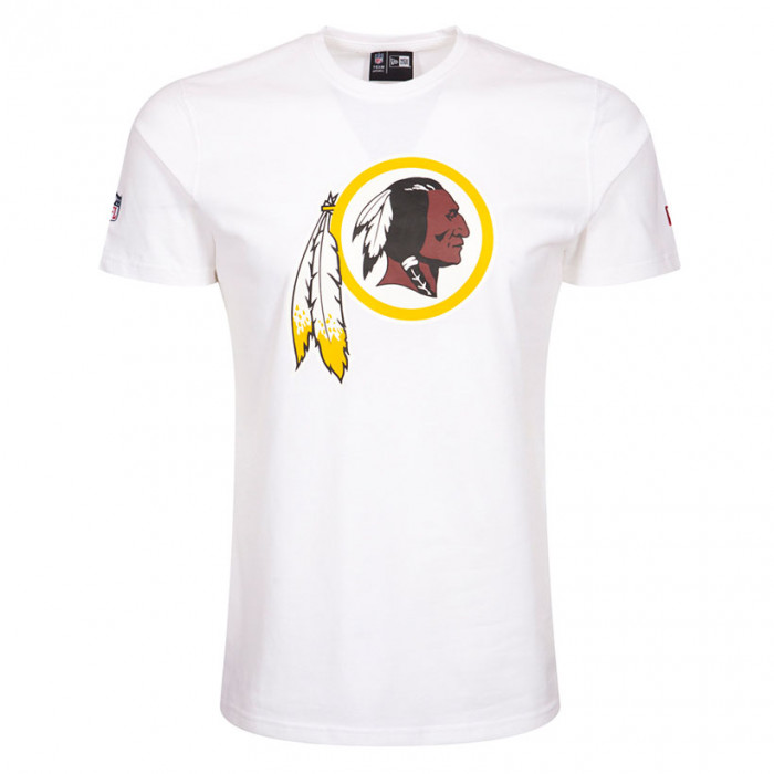 Washington Redskins New Era Team Logo T-Shirt