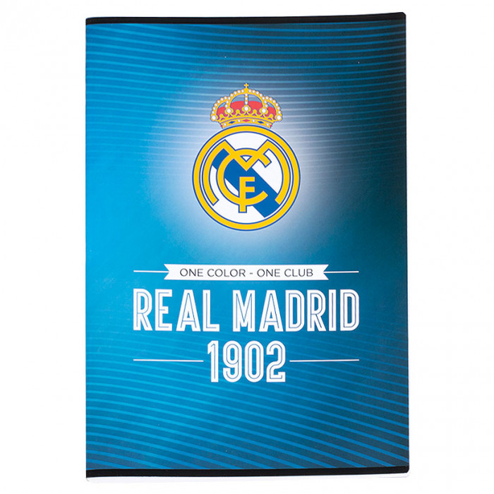 Real Madrid bilježnica A4/OC/54L/80GR 4