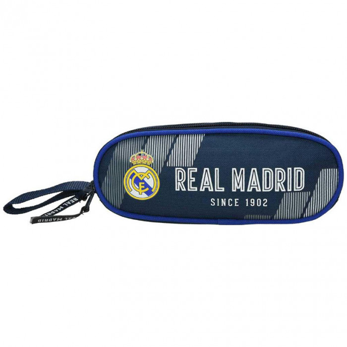 Real Madrid Federtasche oval