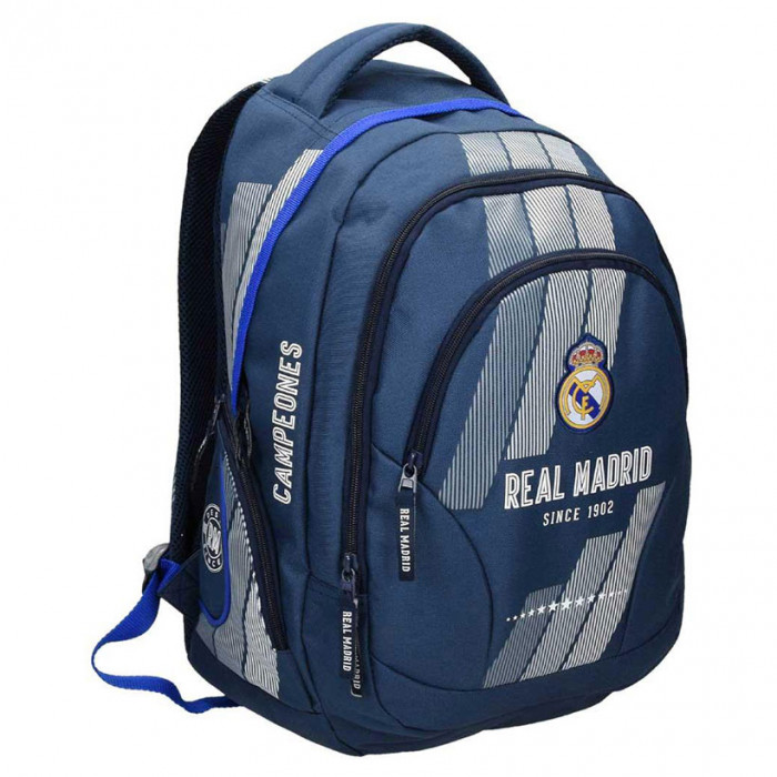Real Madrid Round nahrbtnik 