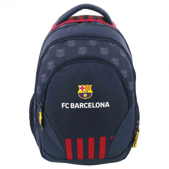 FC Barcelona Round ruksak