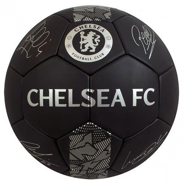Chelsea PH Ball mit Unterschriften