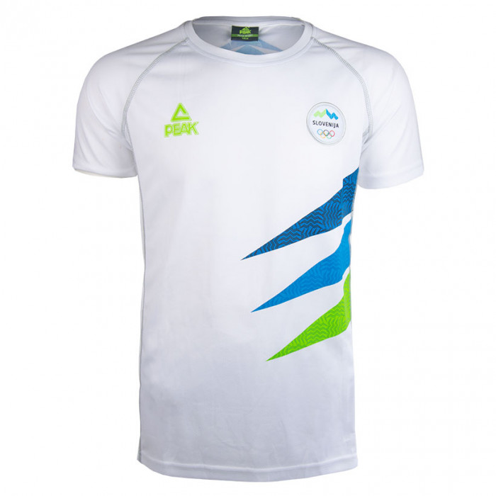 Slowenien OKS Peak Training T-Shirt