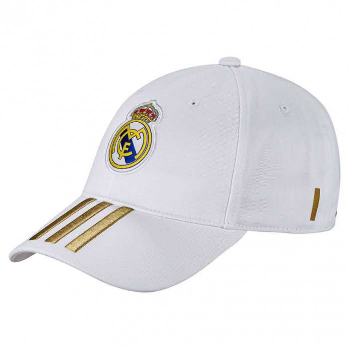 Real Madrid Adidas C40 Mütze