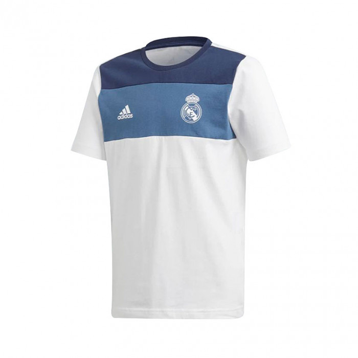 Real Madrid Adidas Graphic T-shirt per bambini