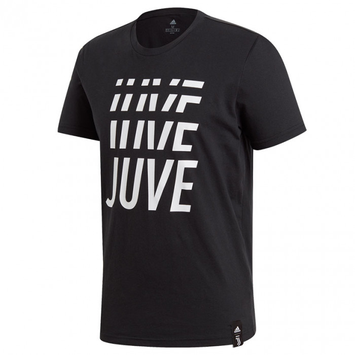 Juventus Adidas DNA Graphic T-Shirt