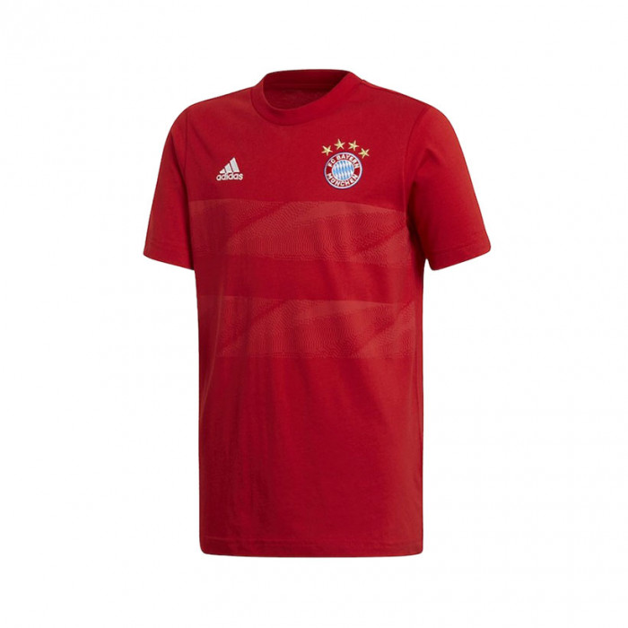 FC Bayern München Adidas Graphic otroška majica 