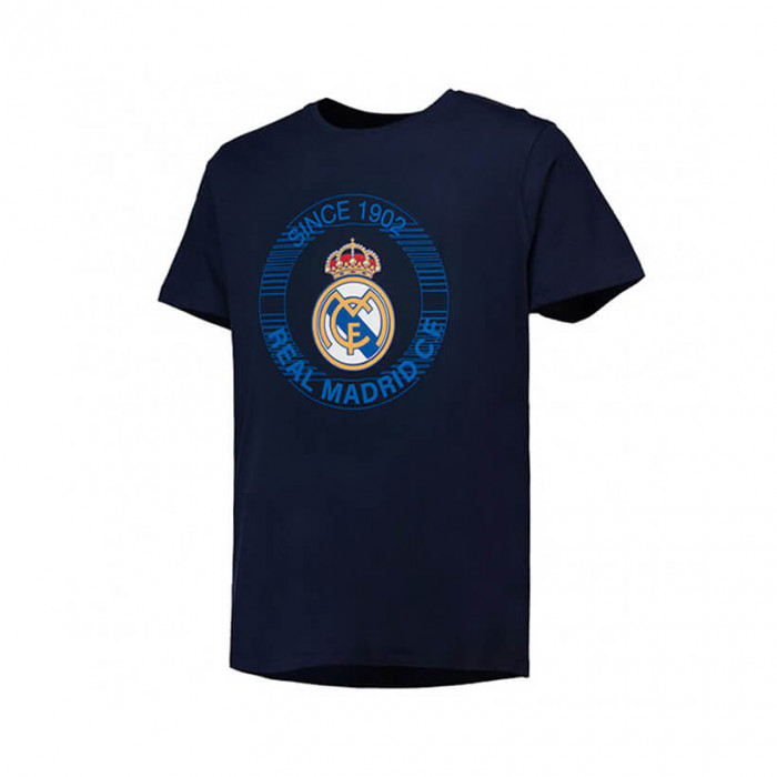Real Madrid Navy T-shirt per bambini N°26 