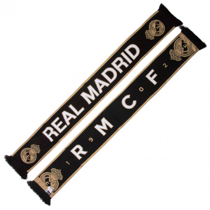Real Madrid sciarpa a due lati N°10