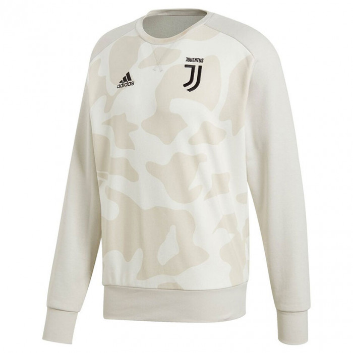 Juventus Adidas Seasonal Special Camo Crew Pullover