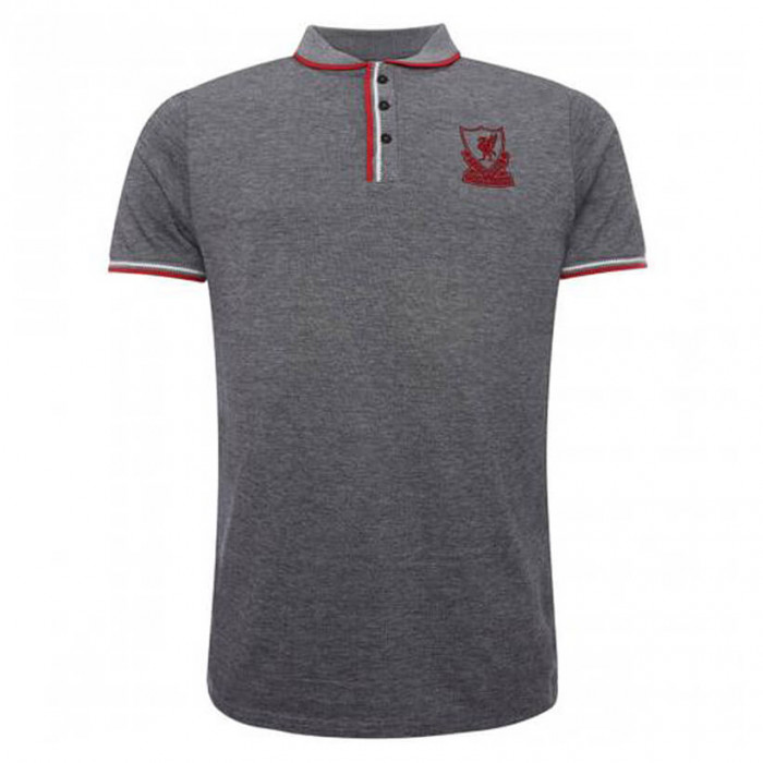 Liverpool Birdseye Polo T-shirt