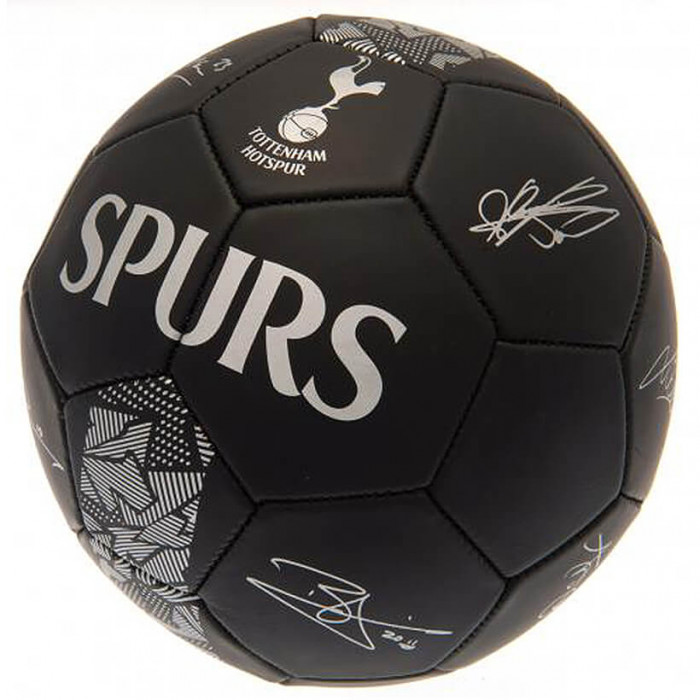 Tottenham Hotspur PH Ball mit Unterschriften
