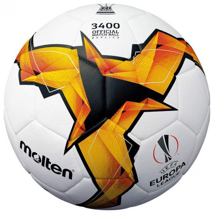 Molten UEFA Europa League F5U3400-K19 replika žoga 5