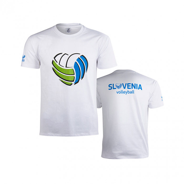 Slovenija OZS navijaška otroška majica 2019 