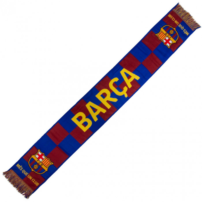 FC Barcelona Chess sciarpa