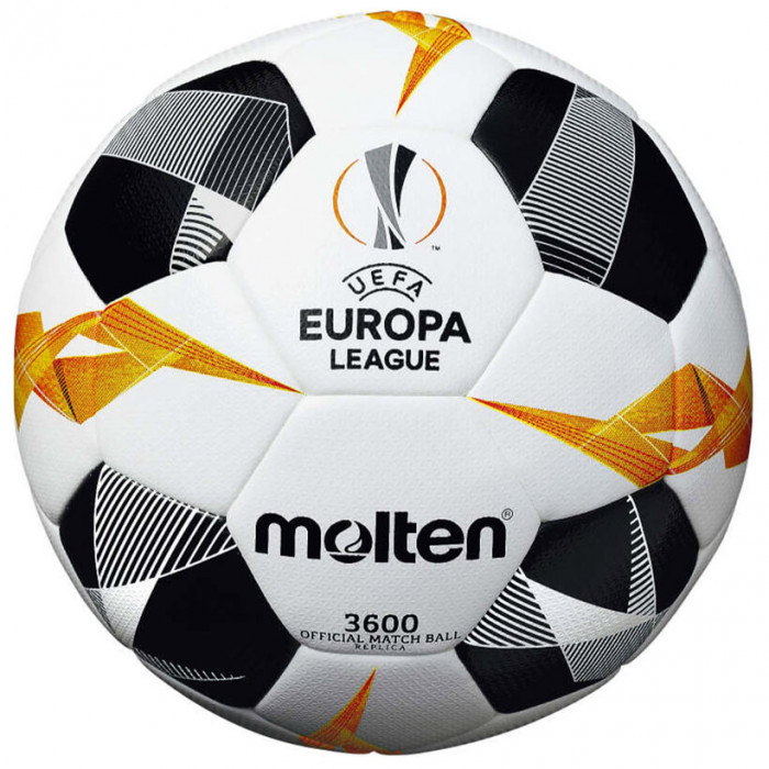 Molten UEFA Europa League F5U3600-G9 replika lopta 5