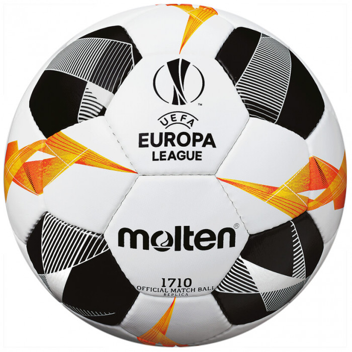 Molten UEFA Europa League F5U1710-G9 Replica Ball 5