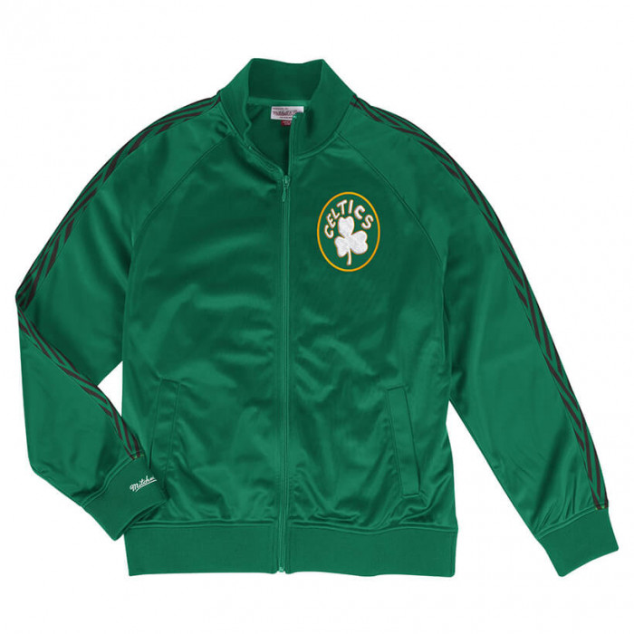 Boston Celtics Mitchell & Ness Track jakna