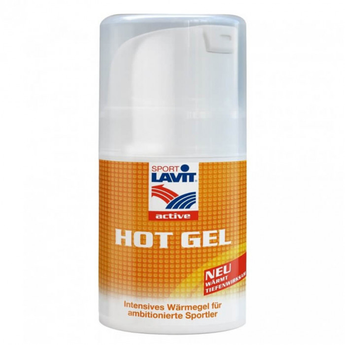 Sport Lavit Hot gel riscaldante 50ml 