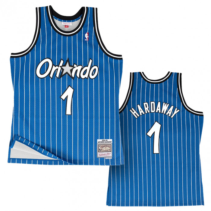 hardwood classic Orlando Magic jersey Penny Hardaway
