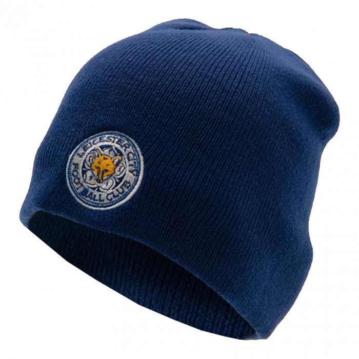 Leicester City cappello invernale