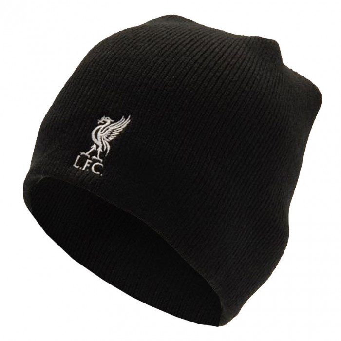 Liverpool cappello invernale nero