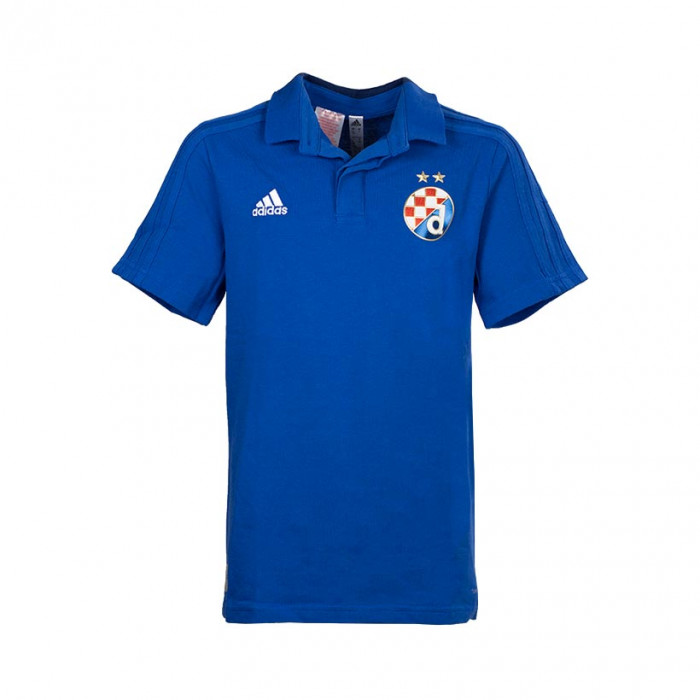 Dinamo Adidas Con18 otroška polo majica