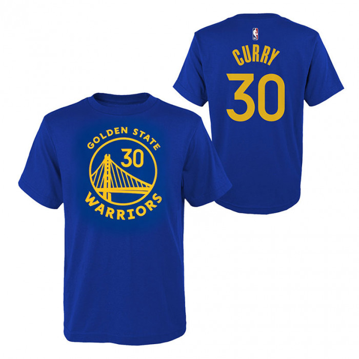 Stephen Curry Golden State Warriors dečja majica