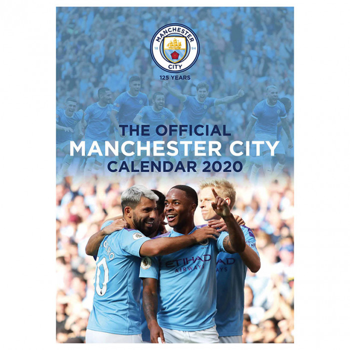 Manchester City Kalender 2020
