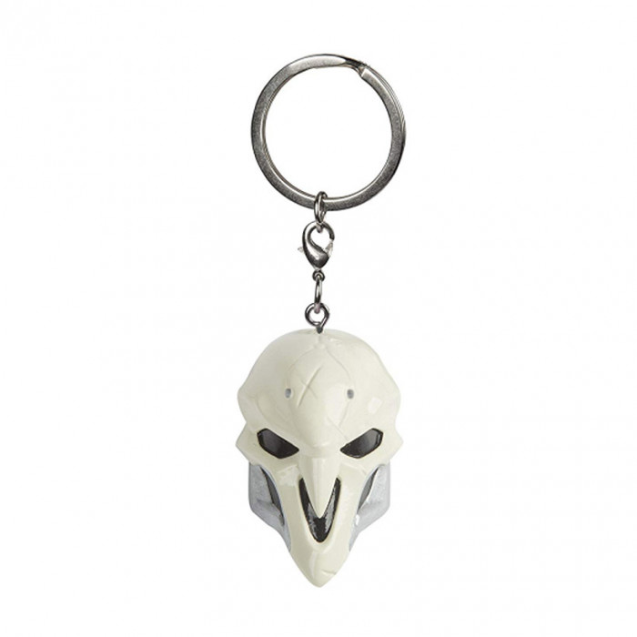 Overwatch Reaper Mask 3D Schlüsselanhänger