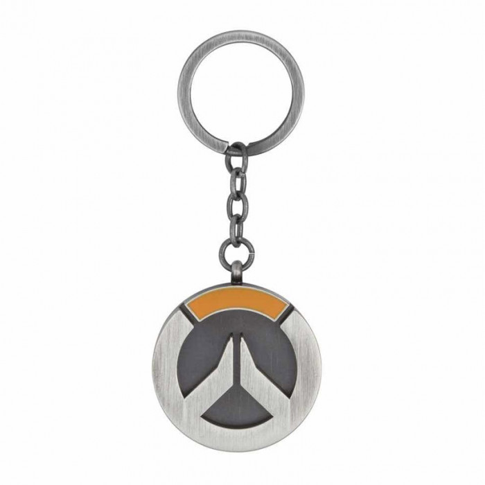Overwatch Logo Schlüsselanhänger