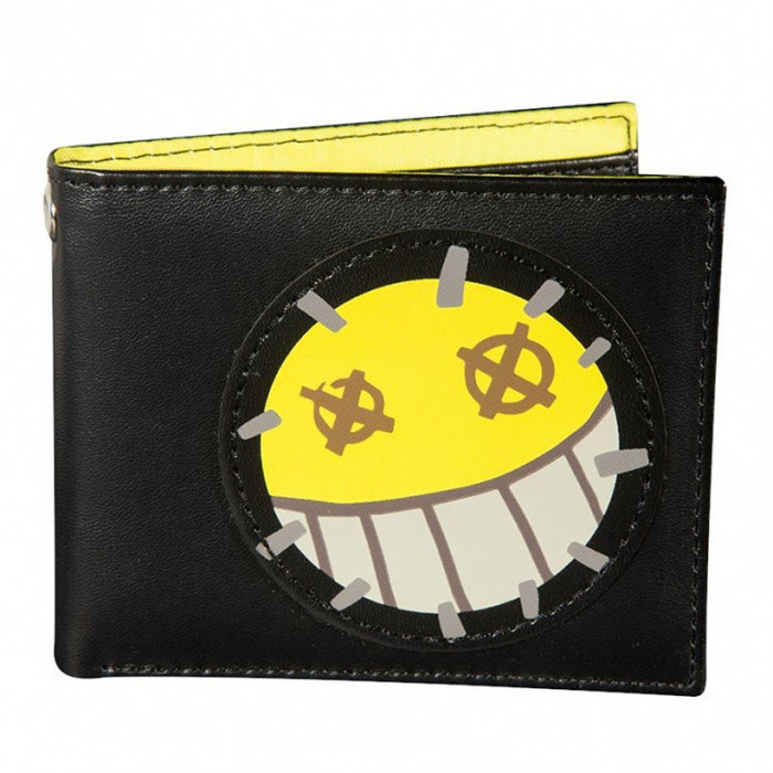 Overwatch Junkrat Bi-Fold denarnica
