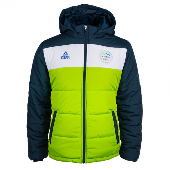 Slovenija OKS Peak zimska jakna 