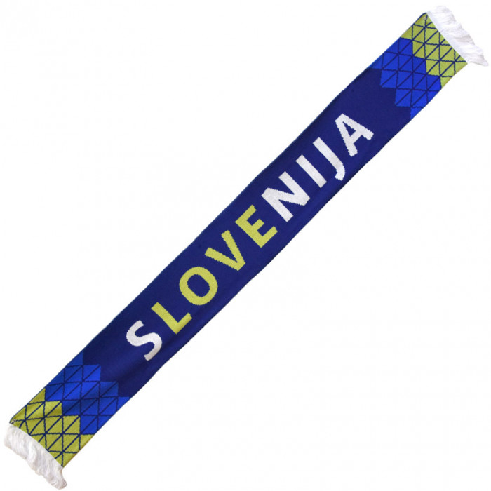 Slovenija sciarpa
