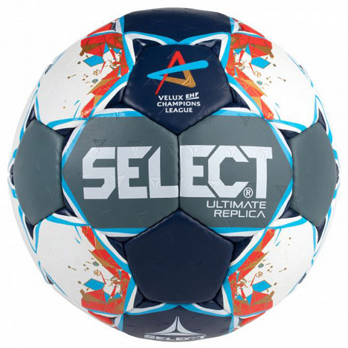 Select Champion League Ultimate Replica Handball Ball