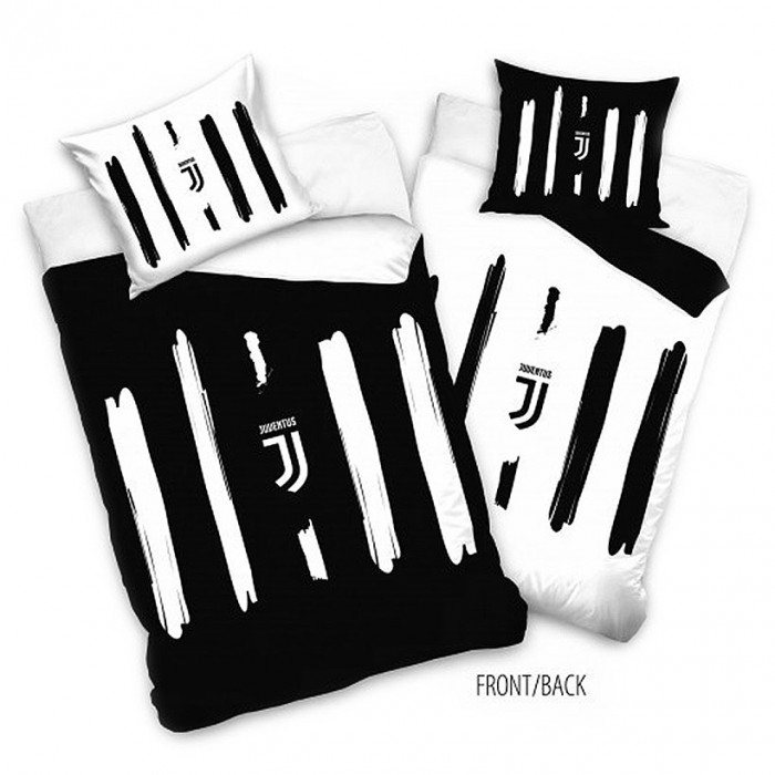Juventus obojestranka posteljnina 140x200
