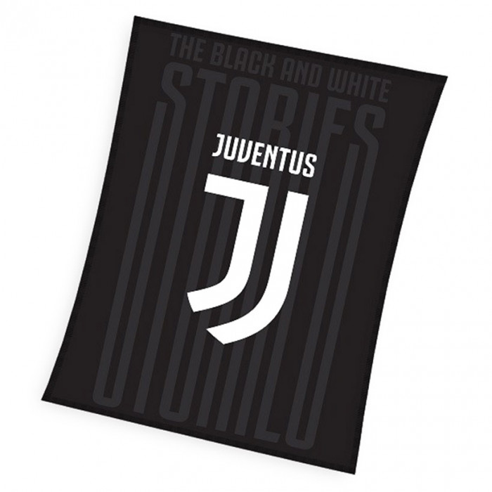 Juventus Decke 150x200
