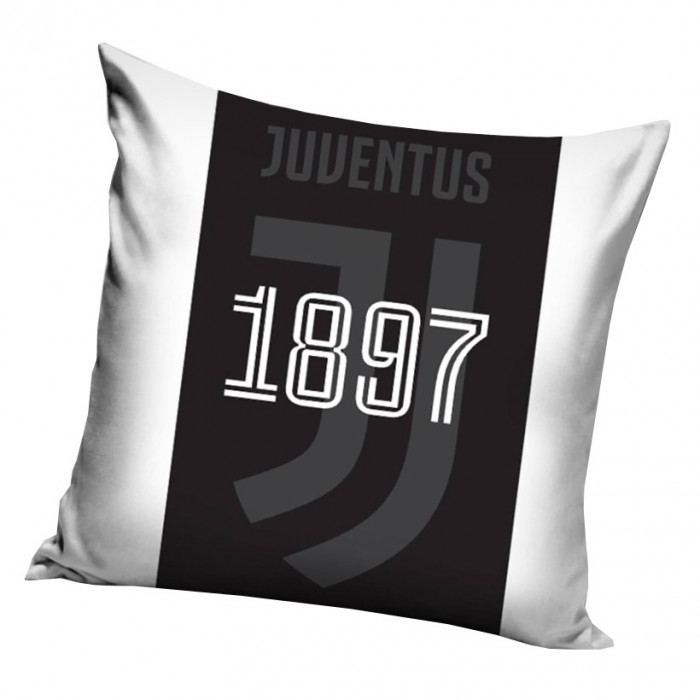 Juventus Kissen 40x40