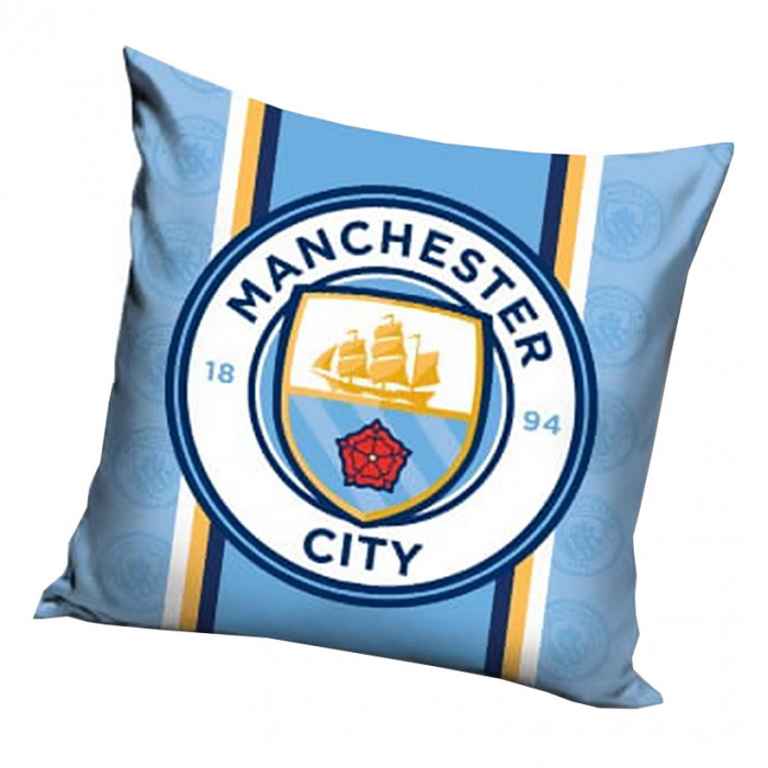 Manchester City cuscino 40x40